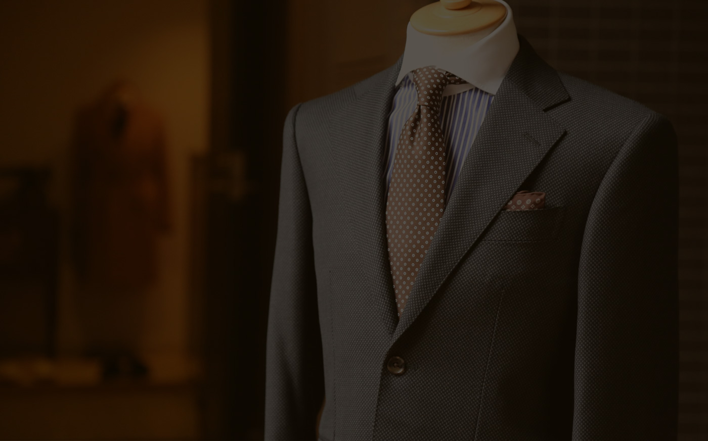 Custom Made Suits